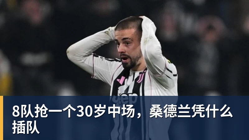 万搏官网8队抢一个30岁中场，桑德兰凭什么插队